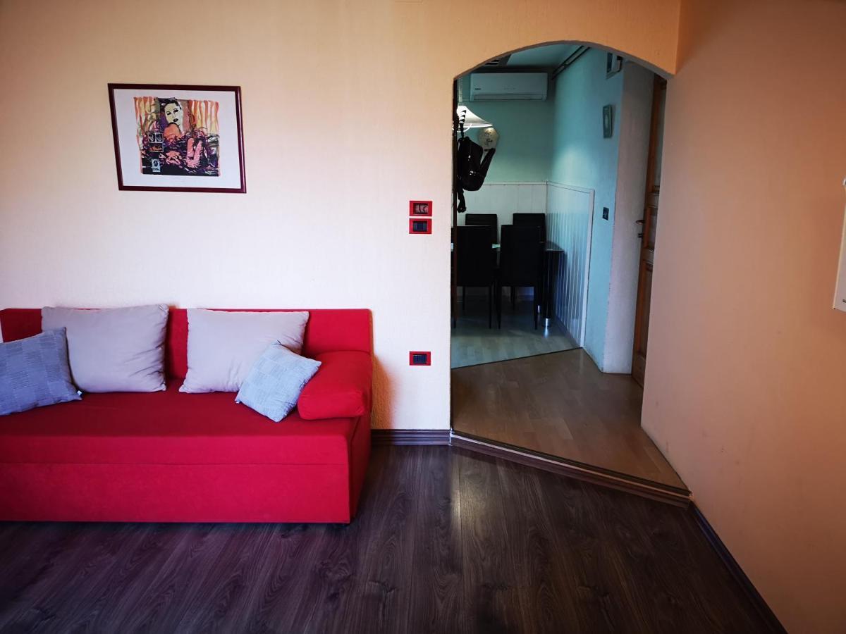 Apartment Vanja Pula Ngoại thất bức ảnh