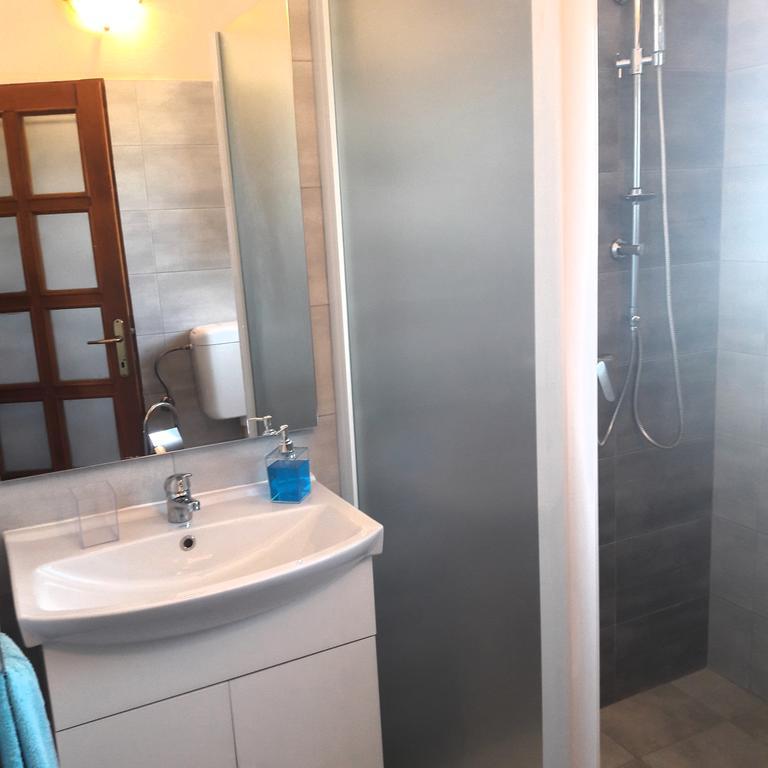 Apartment Vanja Pula Ngoại thất bức ảnh