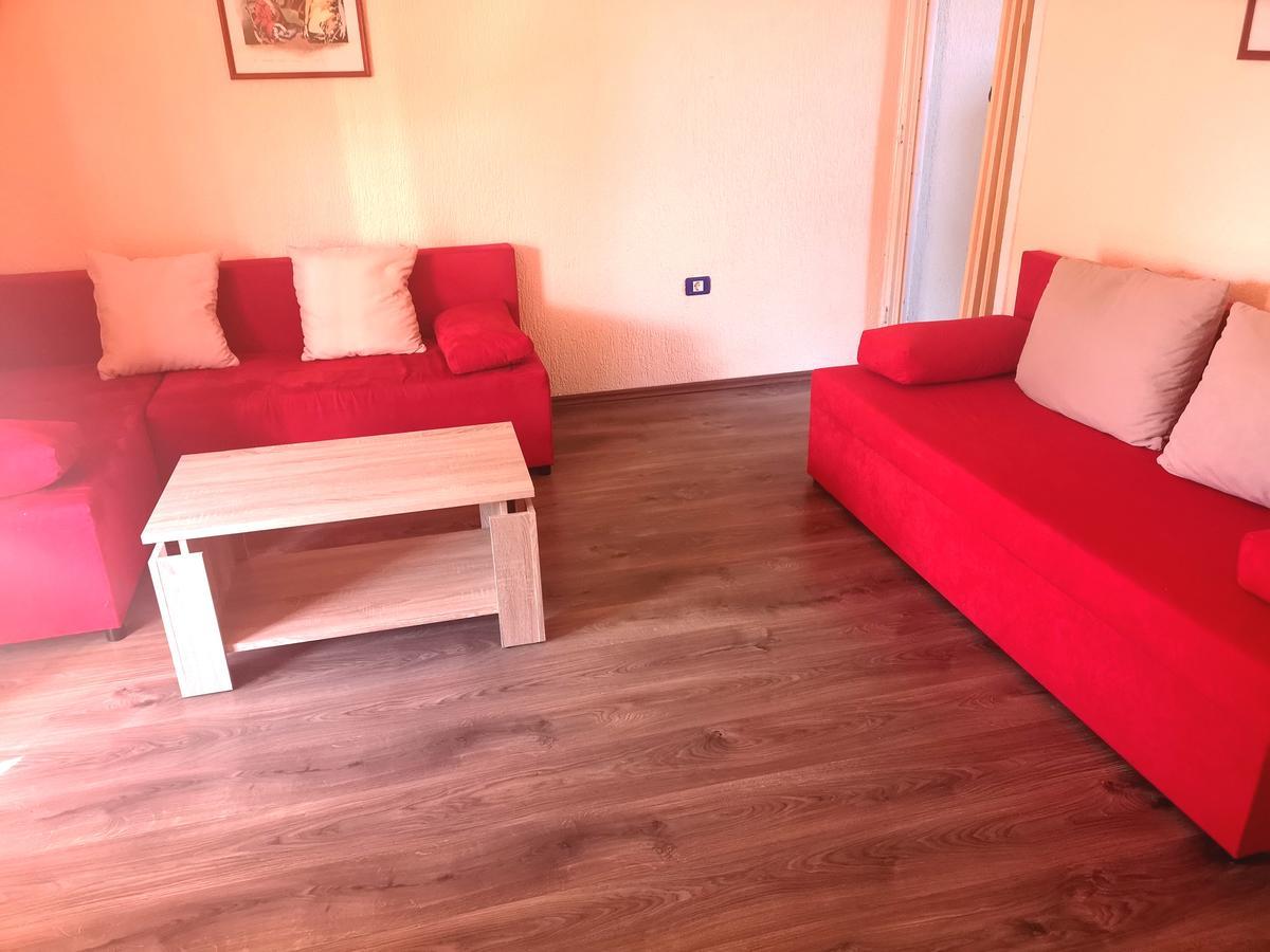 Apartment Vanja Pula Ngoại thất bức ảnh