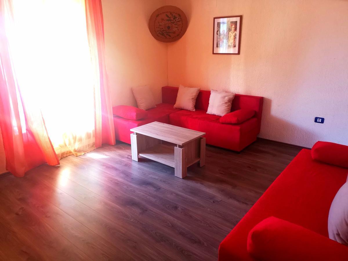 Apartment Vanja Pula Ngoại thất bức ảnh